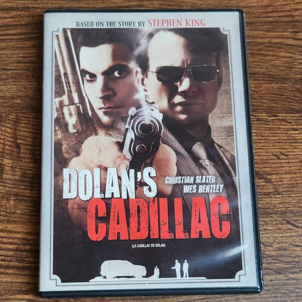 DVD 2/$10 or 6/$20 Dolan's Cadillac